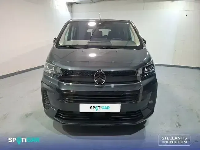 Usado Citroën Spacetourer 180 CV (132 kW) 2024 Gris Monovolumen