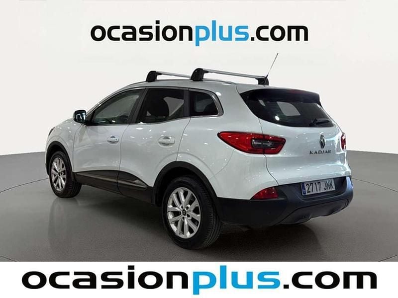 Usado Renault Kadjar Intens 132 CV (97 kW) 2016 Blanco SUV