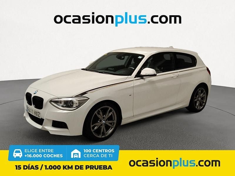 Blanco Usado 2014 BMW 118 Utilitario | 11.750 € (Precio justo) - Imagen 1/4