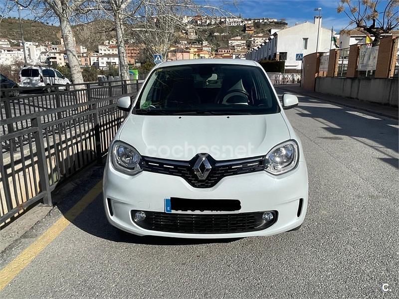Usado Renault Twingo Intens 75 CV (55 kW) 2020 Blanco Utilitario