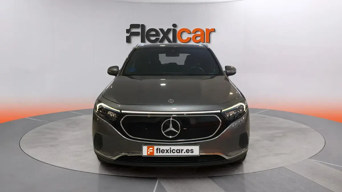 Usado Mercedes EQA250 139 kW (190 CV) 2021 Gris SUV