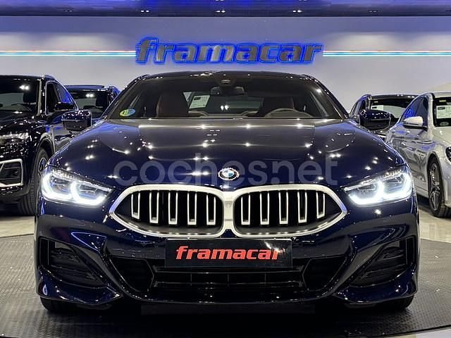 Usado BMW 840 M Sport 340 CV (250 kW) 2024 Azul Coupe