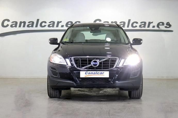 Usado Volvo XC60 Kinetic 136 CV (100 kW) 2013 SUV
