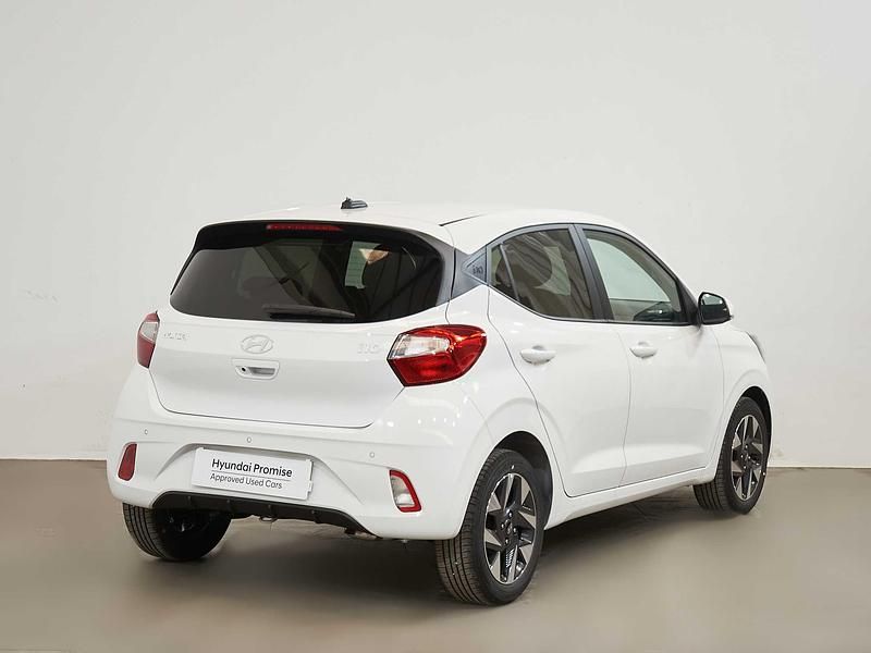 Nuevo Hyundai i10 67 CV (49 kW) 2025 Utilitario