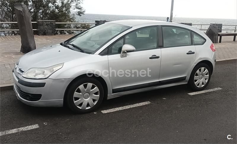 Gris / plata Usado 2005 Citroën C4 Berlina | 2450 € (Precio justo) - Imagen 1/4
