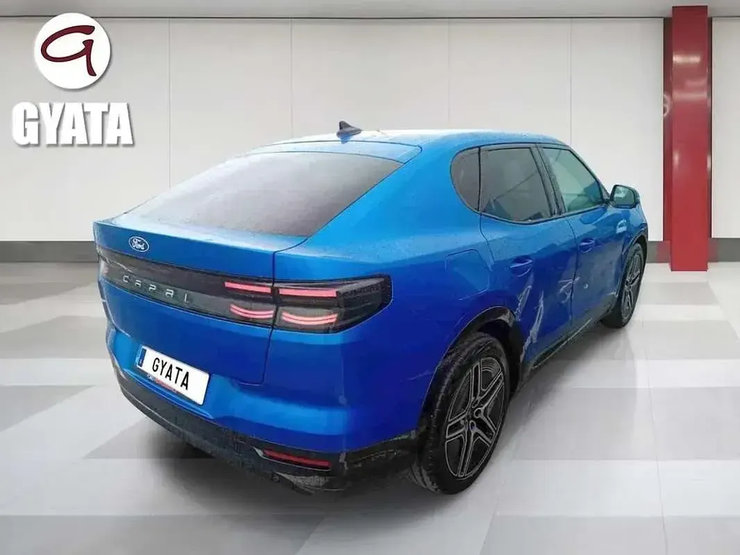 Usado Ford Capri Premium 210 kW (286 CV) 2025 Azul SUV