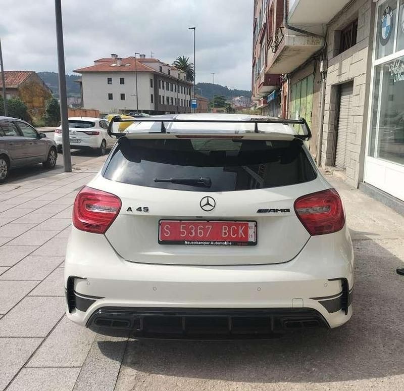 Usado Mercedes A45 AMG AMG Edition 1 360 CV (264 kW) 2013 Blanco Utilitario