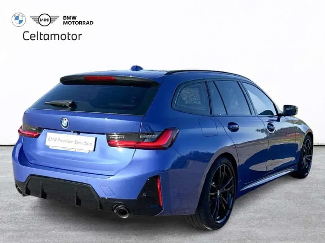 Usado BMW 320 Comfort Edition 190 CV (139 kW) 2023 Azul Familiar