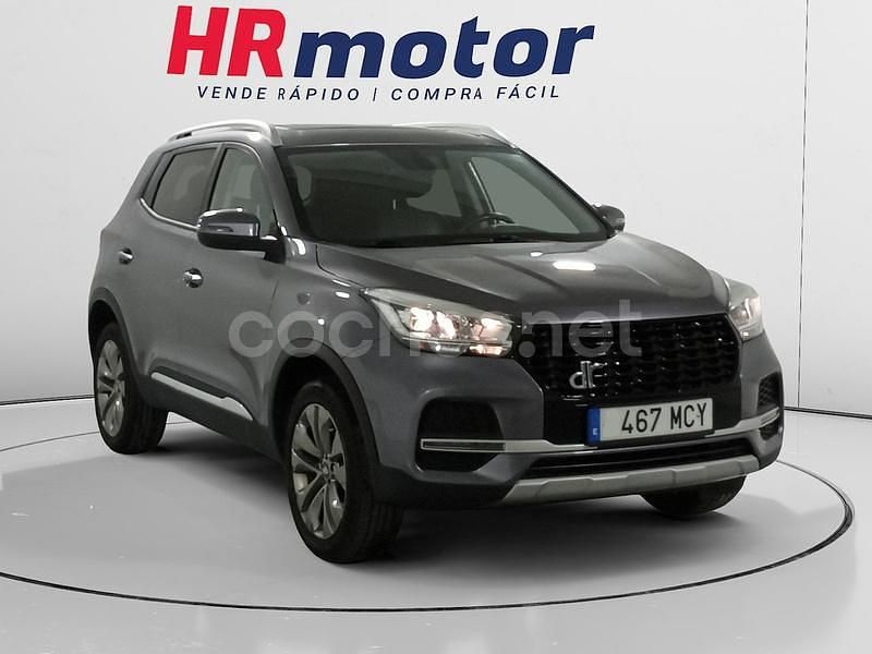 Gris / plata Usado 2022 DR Automobiles DR4 SUV | 12.590 € (Precio justo) - Imagen 1/4