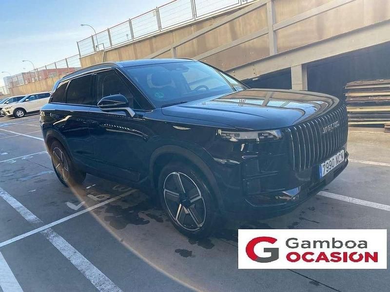 Usado Jaecoo 7 148 CV (108 kW) 2025 Negro SUV