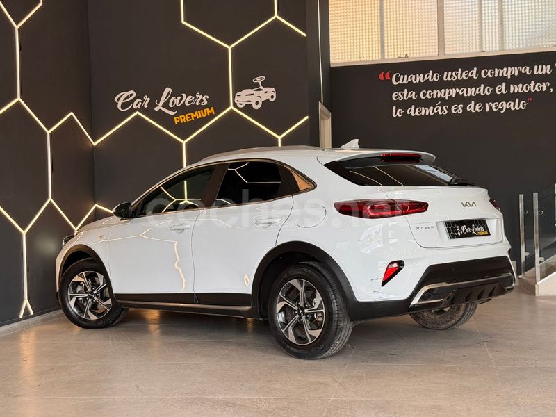 Usado Kia XCeed 120 CV (88 kW) 2022 Blanco SUV
