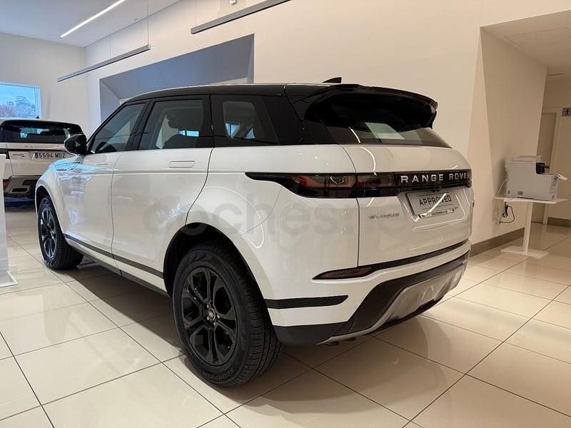Usado Land Rover Range Rover evoque 150 CV (110 kW) 2020 Blanco SUV