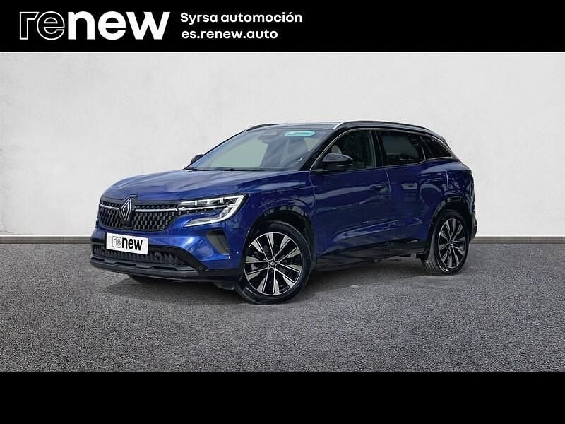 Usado Renault Austral Techno 200 CV (147 kW) 2025 Azul SUV