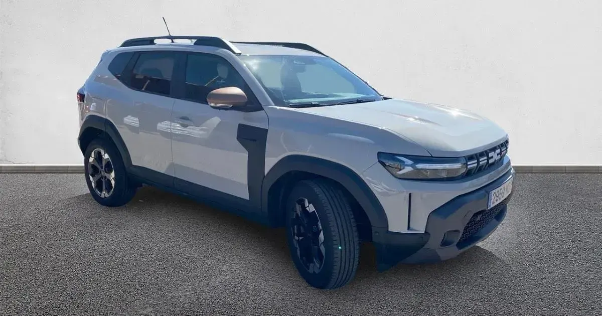 Usado Dacia Duster Extreme 130 CV (95 kW) 2025