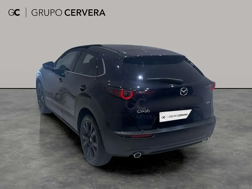 Nuevo Mazda CX-30 Homura-Line 140 CV (102 kW) 2026 Negro SUV