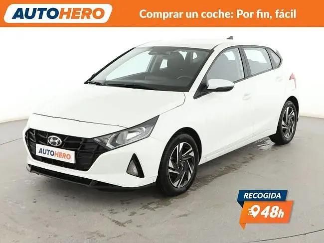 Begagnad Hyundai i20 84 HK (61 kW) 2023 Halvkombi