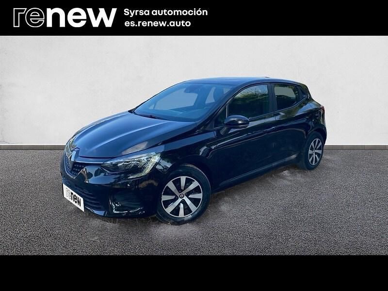 Negro Usado 2023 Renault Clio V Equilibre Berlina | 14.500 € (Precio justo) - Imagen 1/4