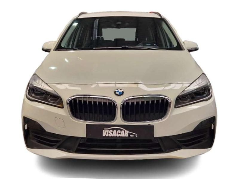 Usado BMW 216 Gran Tourer 116 CV (85 kW) 2021 Blanco Monovolumen