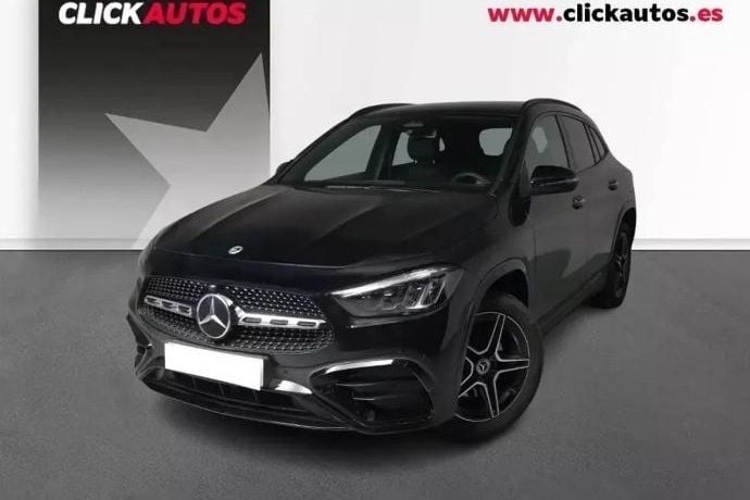 Usado 2024 Mercedes GLA250 AMG line SUV | 39.500 € (Super precio) - Imagen 1/4