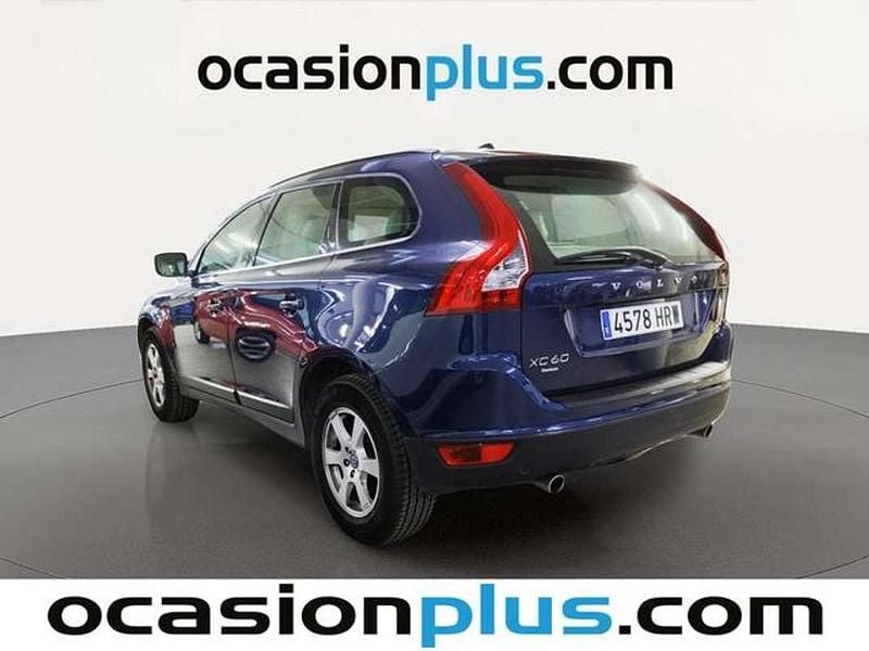 Usado Volvo XC60 Momentum 163 CV (119 kW) 2013 Azul SUV