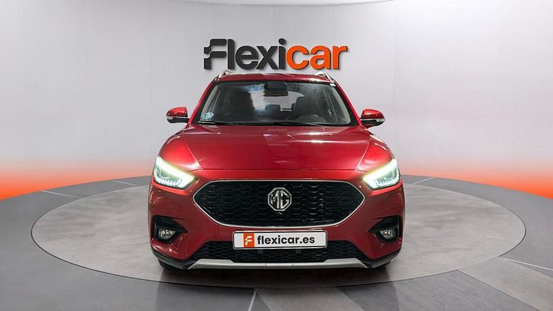 Usado MG ZS Luxury 111 HP (81 kW) 2022 Vermelho SUV