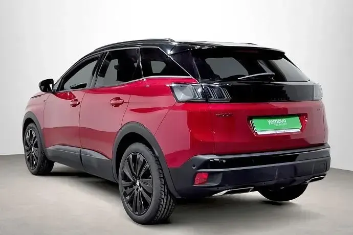 Usado Peugeot 3008 GT 130 CV (95 kW) 2023 SUV
