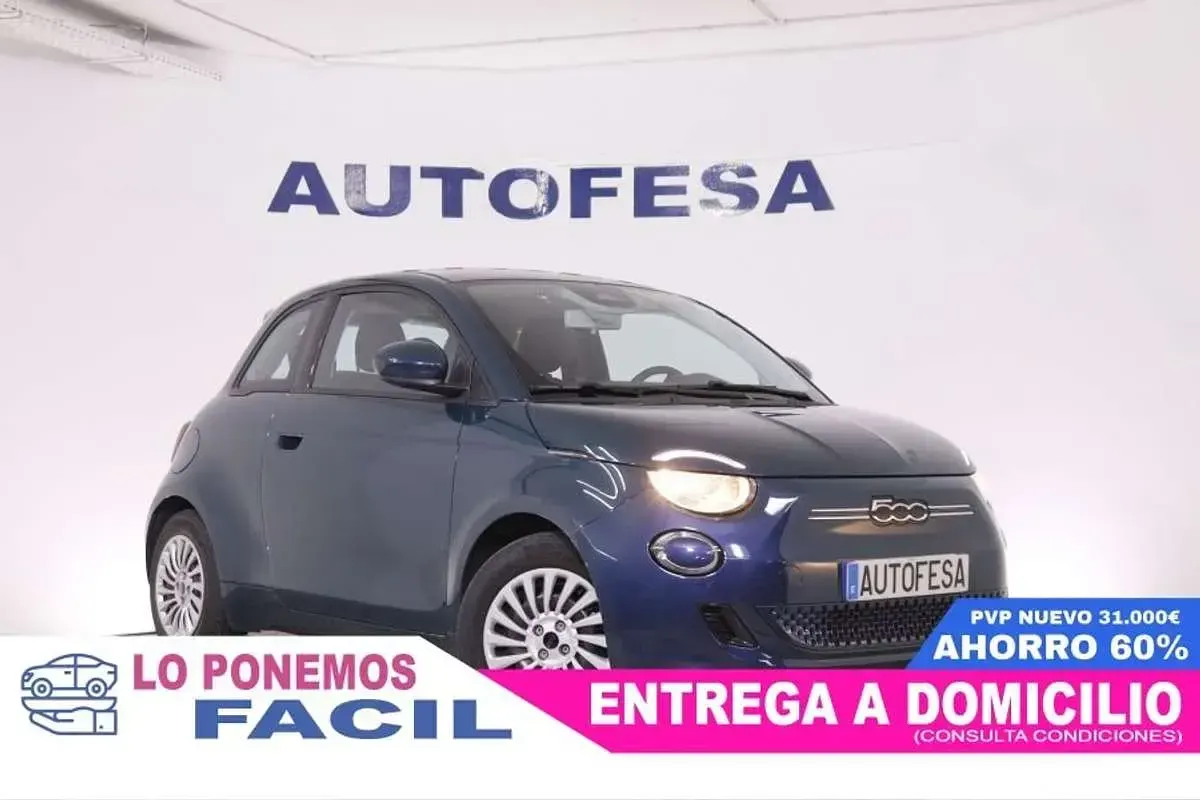 Usado Fiat 500e Action 69 kW (95 CV) 2023 Berlina