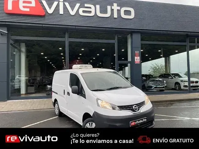 Brugt Nissan NV200 90 HK (66 kW) 2018 Hvid MPV