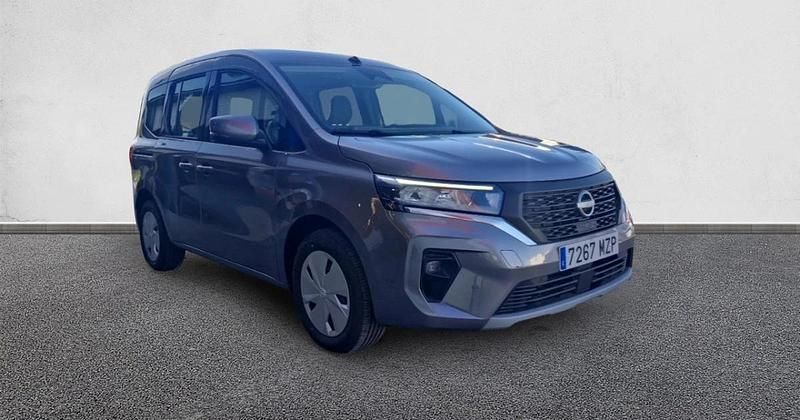 Nuevo Nissan Townstar N-Connecta 130 CV (95 kW) 2025