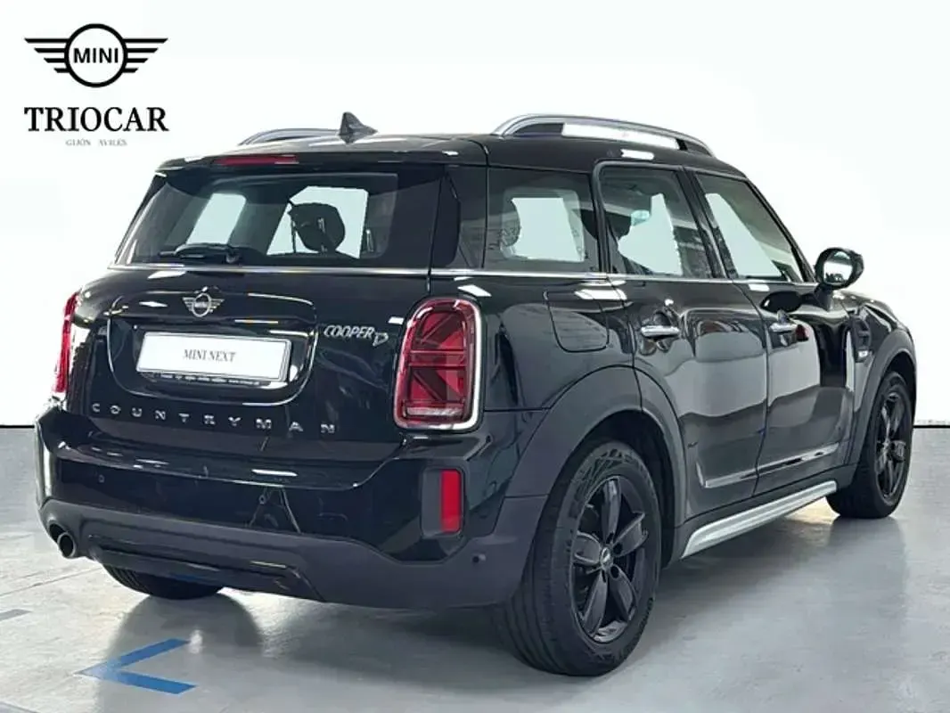 Usado Mini Cooper D Countryman 150 CV (110 kW) 2022 SUV