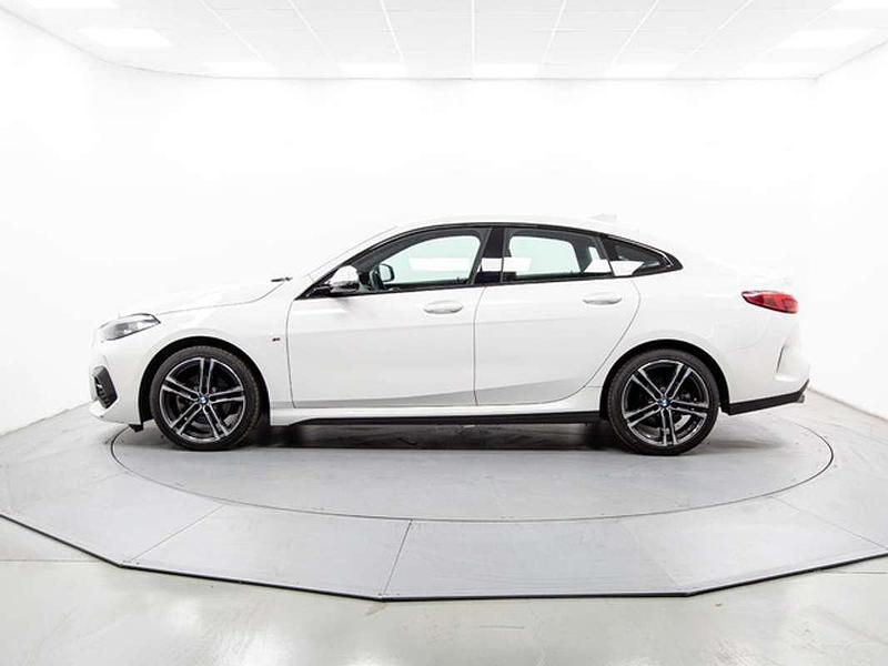 Usado BMW 218 140 CV (102 kW) 2024 Blanco Coupe