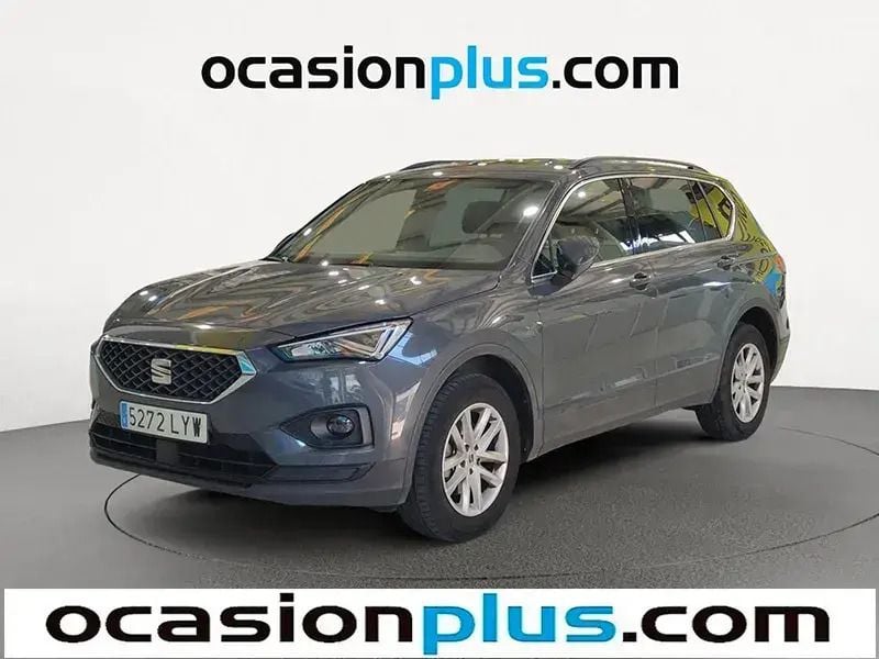 Gris Usado 2022 Seat Tarraco Style SUV | 27.264 € (Buen precio) - Imagen 1/4