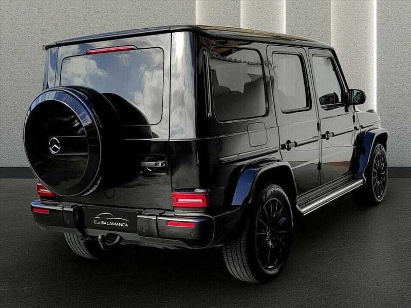 Usado Mercedes G400 334 CV (245 kW) 2023 Negro metalizado SUV