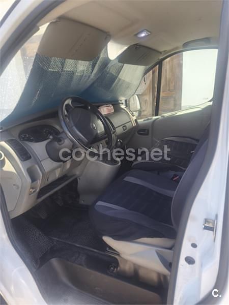 Usado Nissan Primastar Comfort 150 CV (110 kW) 2021 Blanco Monovolumen