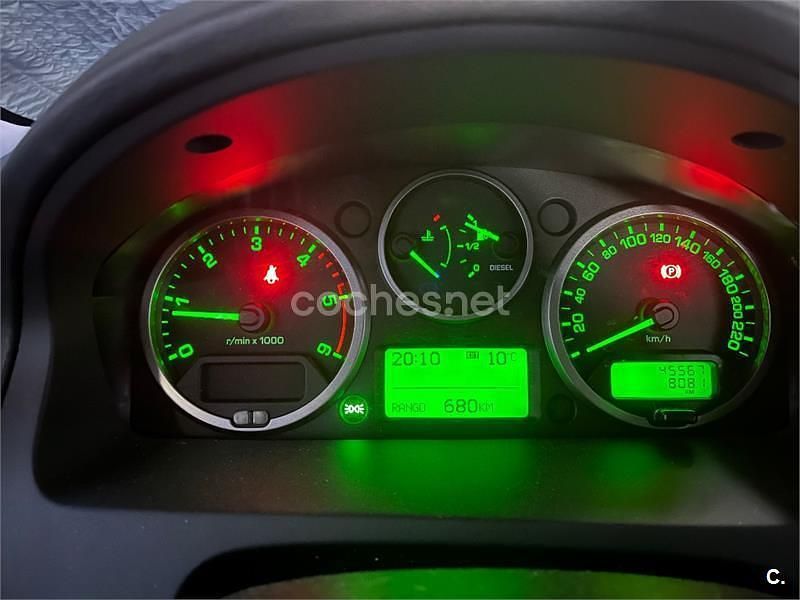 Usado Land Rover Freelander 2 S 150 CV (110 kW) 2012 Blanco SUV