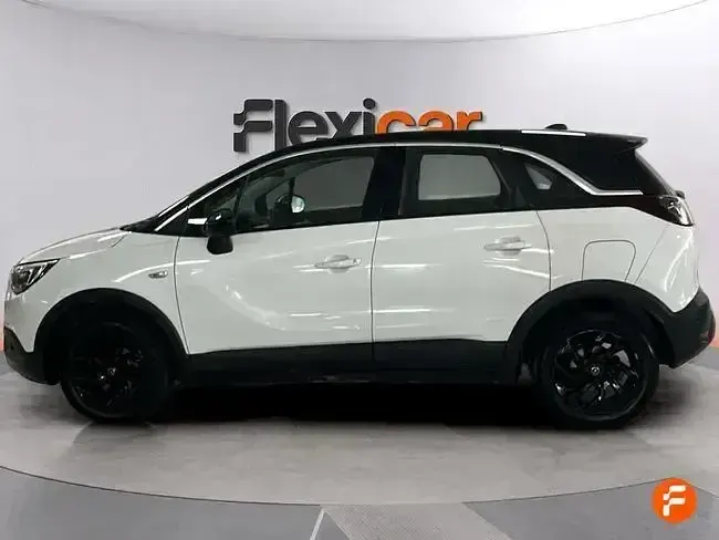 Usado Opel Crossland X Innovation 110 CV (80 kW) 2019 Blanco SUV