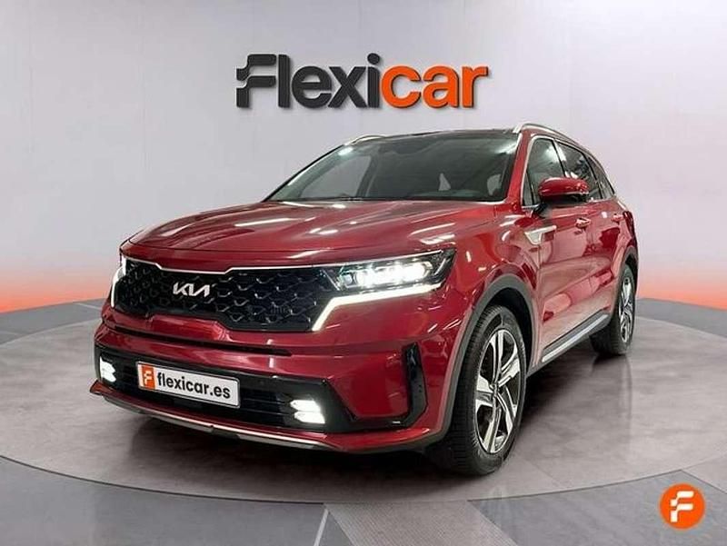 Usado Kia Sorento Plus 232 CV (170 kW) 2023 Rojo SUV