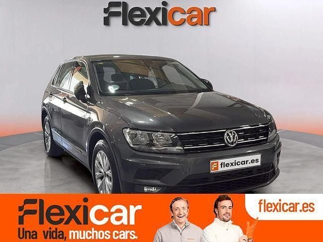 Usado VW Tiguan Advance 150 CV (110 kW) 2020 Gris SUV
