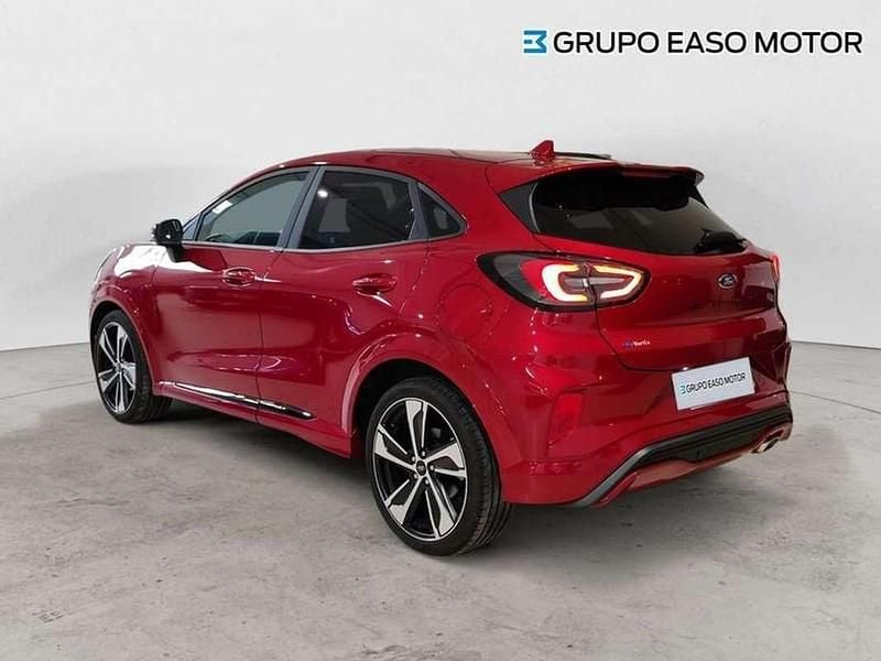 Usado Ford Puma ST-Line X 155 CV (114 kW) 2024 Rojo SUV