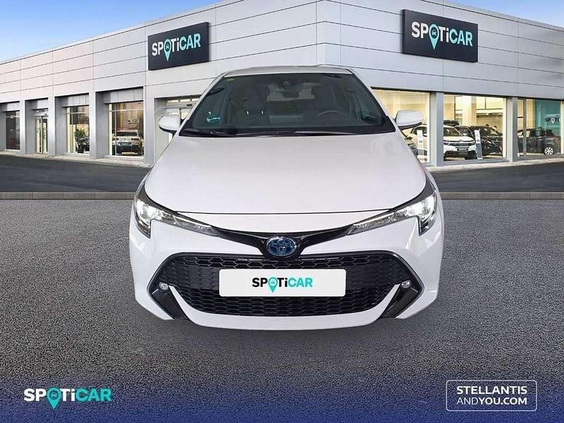 Usado Toyota Corolla Active 122 CV (89 kW) 2020 Blanco Utilitario