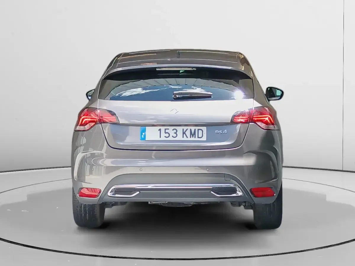 Usado DS Automobiles DS4 120 CV (88 kW) 2018