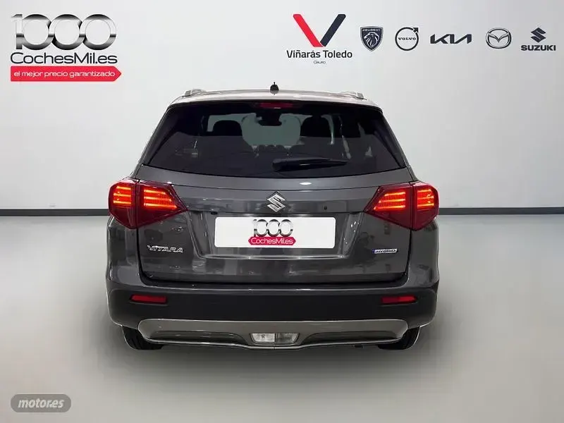 Nuevo Suzuki Vitara 110 CV (80 kW) 2026 SUV