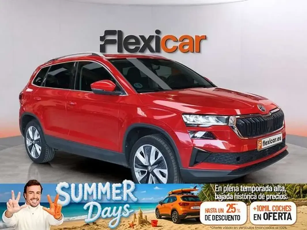 Usado Skoda Karoq Selection 150 CV (110 kW) 2024 SUV