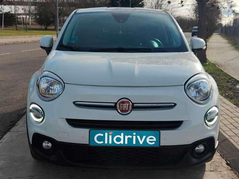 Usado Fiat 500X Club 120 CV (88 kW) 2022 Blanco SUV