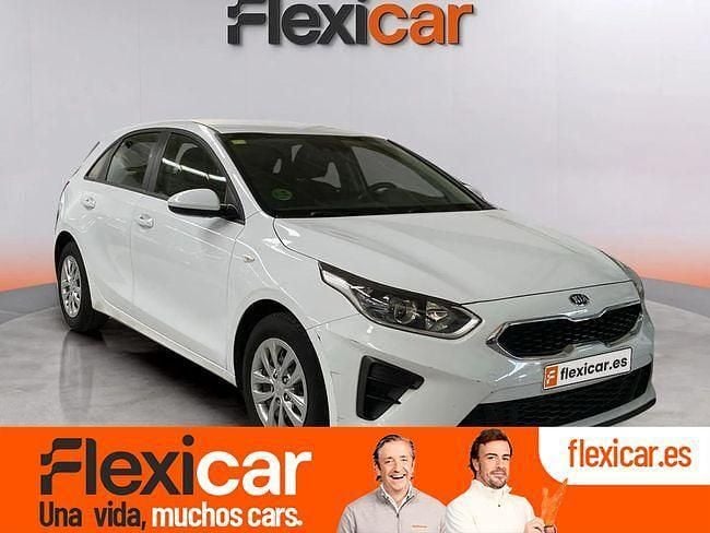 Blanco Usado 2020 Kia Ceed Utilitario | 13.490 € (Precio justo) - Imagen 1/4