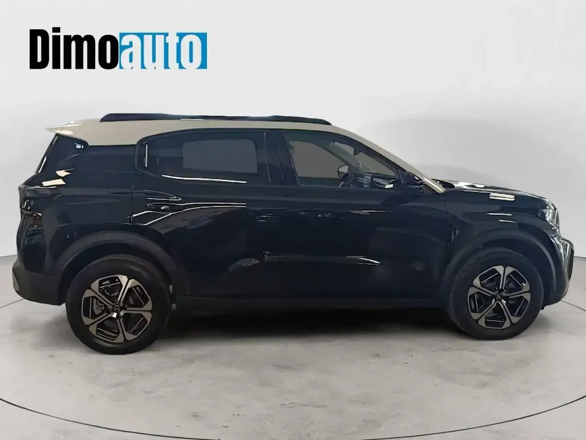 Nuevo Citroën C3 Aircross 83 kW (113 CV) 2025 Negro SUV