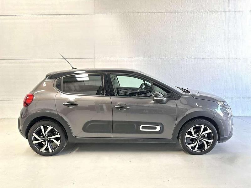 Usado Citroën C3 PureTech 110 CV (80 kW) 2021 Gris Utilitario