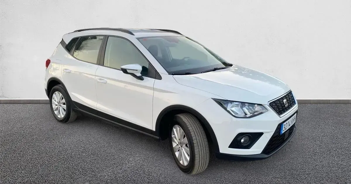 Usado Seat Arona Reference 95 CV (69 kW) 2018 SUV