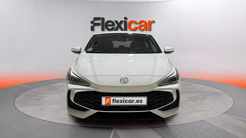 Usado MG MG3 116 CV (85 kW) 2025 Blanco Utilitario