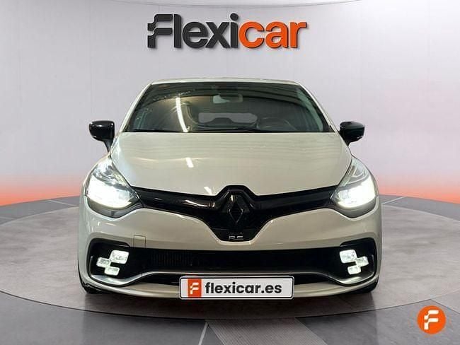 Usado Renault Clio IV Trophy 220 CV (161 kW) 2016 Blanco